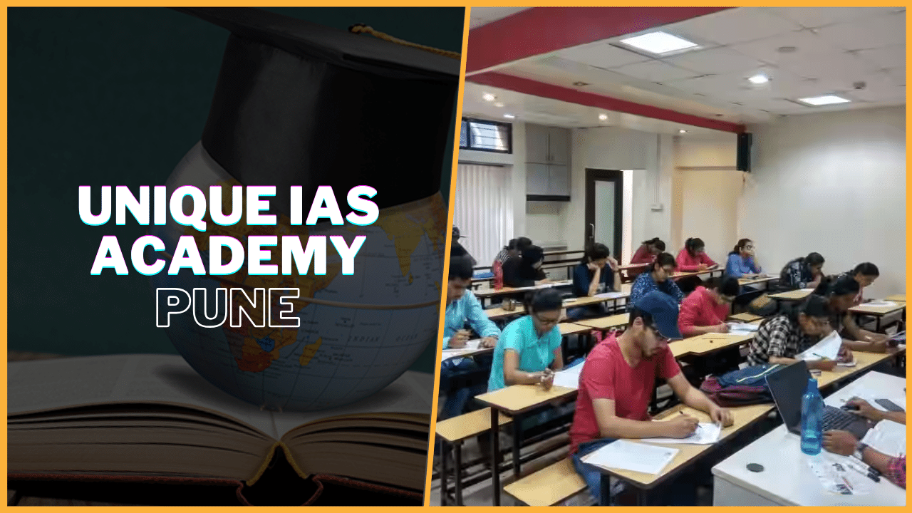 Unique IAS Academy Pune